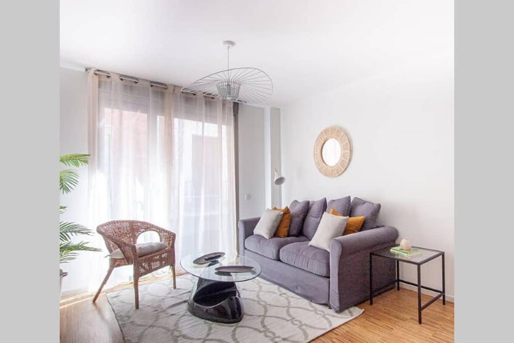 Heima Gran Via B Daire Madrid Dış mekan fotoğraf