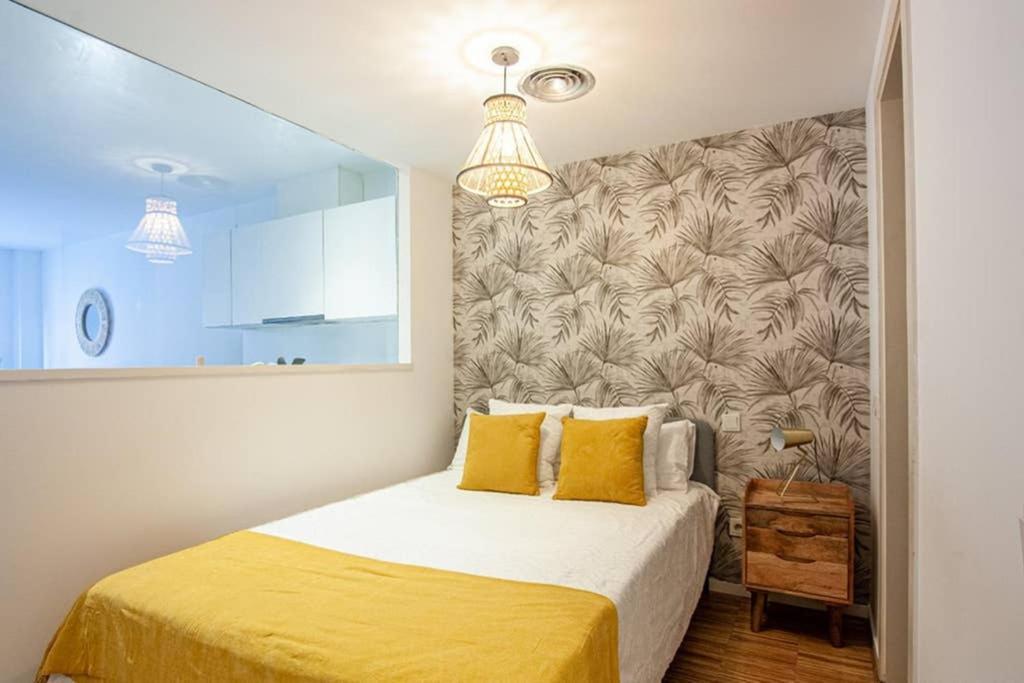 Heima Gran Via B Daire Madrid Dış mekan fotoğraf